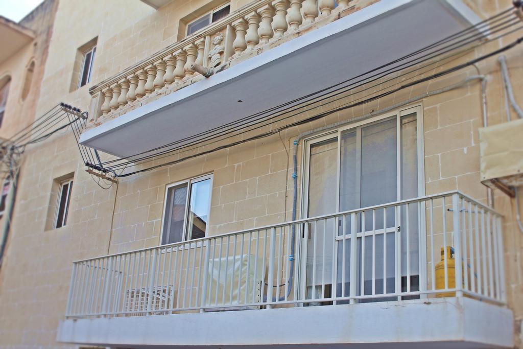 Marsalforn Studio Apartment Exterior foto