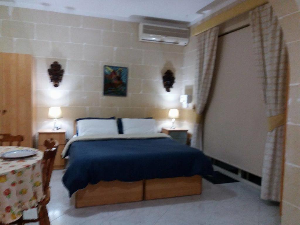 Marsalforn Studio Apartment Exterior foto
